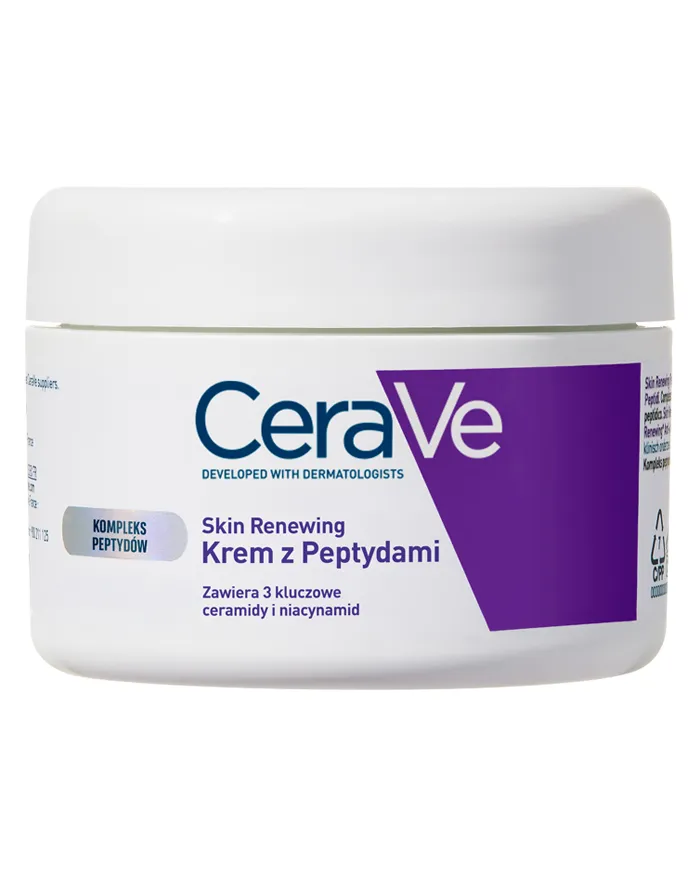 Skin Renewing Krem z Peptydami CeraVe